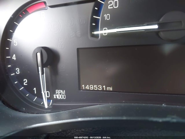 45874282 :رقم المزاد ، 1G6AA5RA3G0188746 vin ، 2016 Cadillac Ats Standard مزاد بيع
