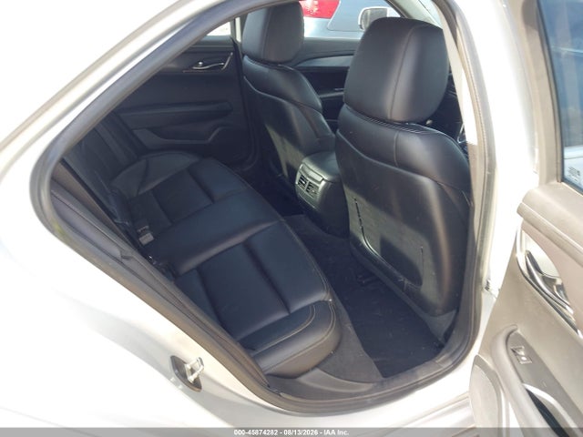 45874282 :رقم المزاد ، 1G6AA5RA3G0188746 vin ، 2016 Cadillac Ats Standard مزاد بيع