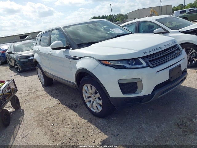 Auction sale of the 2016 Land Rover Range Rover Evoque Se/se Premium, vin: SALVP2BG5GH149113, lot number: 45874284