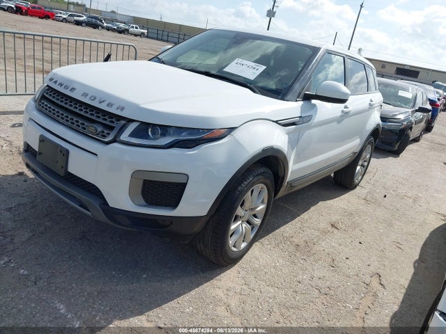 Aukcja sprzedaży 2016 Land Rover Range Rover Evoque Se/se Premium, vin: SALVP2BG5GH149113, numer aukcji: 45874284
