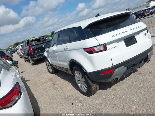 Aukcja sprzedaży 2016 Land Rover Range Rover Evoque Se/se Premium, vin: SALVP2BG5GH149113, numer aukcji: 45874284