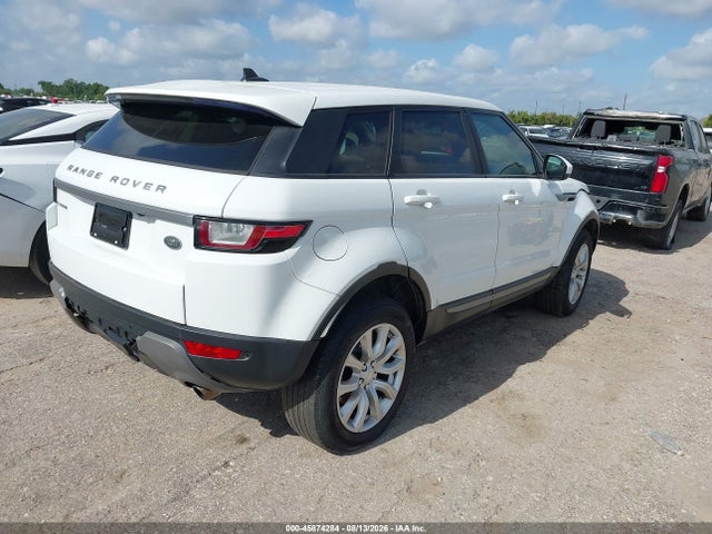 Aukcja sprzedaży 2016 Land Rover Range Rover Evoque Se/se Premium, vin: SALVP2BG5GH149113, numer aukcji: 45874284