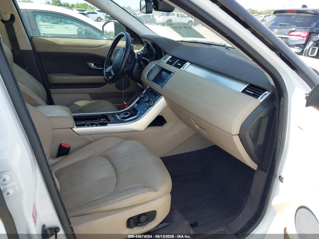 Aukcja sprzedaży 2016 Land Rover Range Rover Evoque Se/se Premium, vin: SALVP2BG5GH149113, numer aukcji: 45874284