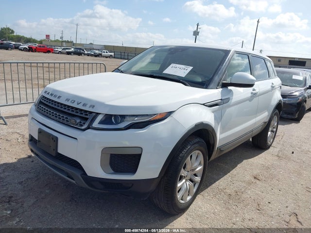 Aukcja sprzedaży 2016 Land Rover Range Rover Evoque Se/se Premium, vin: SALVP2BG5GH149113, numer aukcji: 45874284