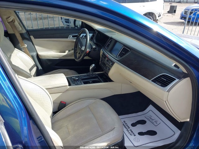 Продажа на аукционе авто 2017 Genesis G80 5.0 Ultimate, vin: KMHGN4JF1HU179501, номер лота: 45874286
