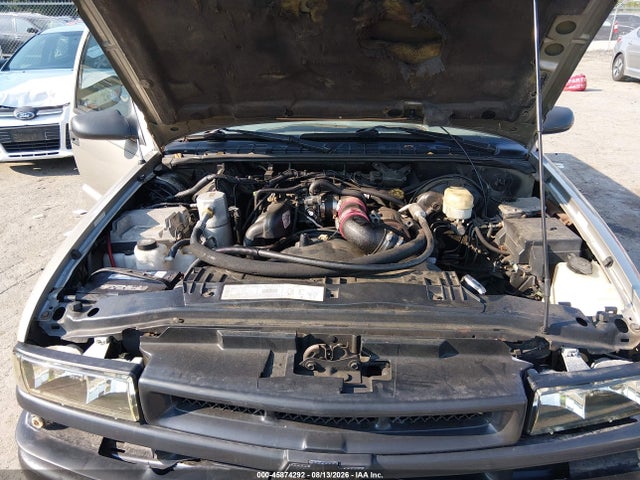 Продажа на аукционе авто 2000 Chevrolet S-10 Ls, vin: 1GCCS1450YK278240, номер лота: 45874292