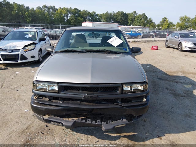 Продажа на аукционе авто 2000 Chevrolet S-10 Ls, vin: 1GCCS1450YK278240, номер лота: 45874292
