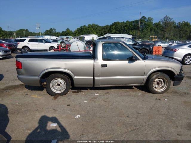 Продажа на аукционе авто 2000 Chevrolet S-10 Ls, vin: 1GCCS1450YK278240, номер лота: 45874292