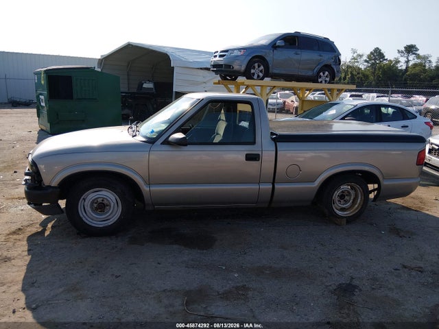 Продажа на аукционе авто 2000 Chevrolet S-10 Ls, vin: 1GCCS1450YK278240, номер лота: 45874292