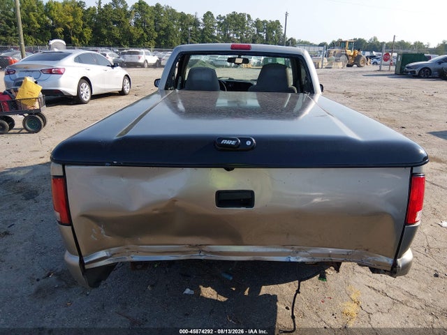 Продажа на аукционе авто 2000 Chevrolet S-10 Ls, vin: 1GCCS1450YK278240, номер лота: 45874292