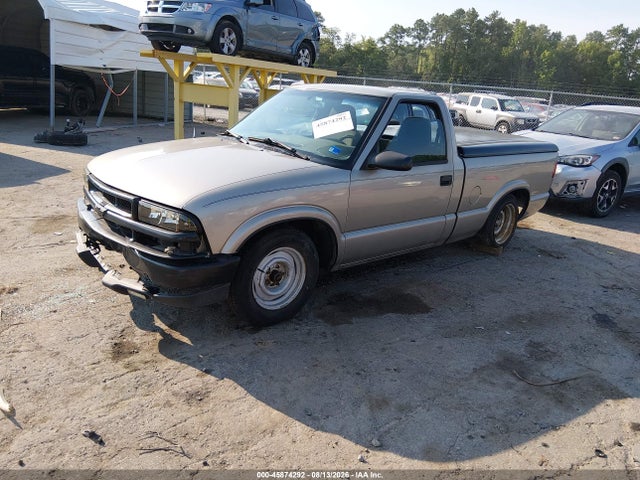 Продажа на аукционе авто 2000 Chevrolet S-10 Ls, vin: 1GCCS1450YK278240, номер лота: 45874292