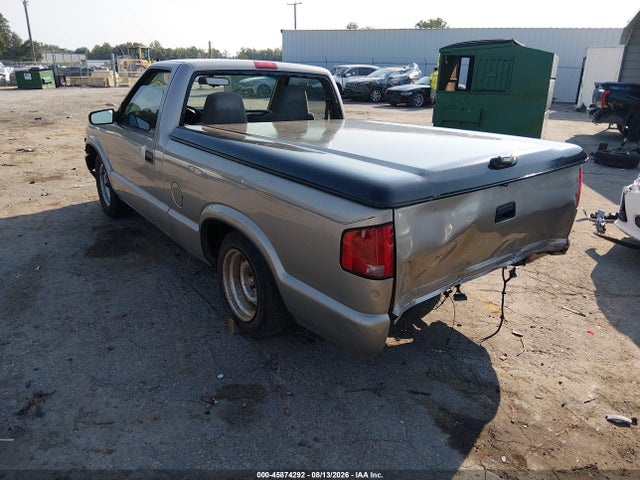 Продажа на аукционе авто 2000 Chevrolet S-10 Ls, vin: 1GCCS1450YK278240, номер лота: 45874292