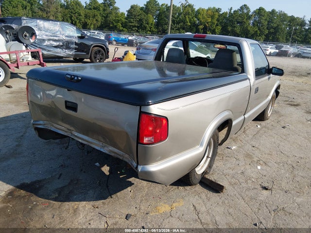 Продажа на аукционе авто 2000 Chevrolet S-10 Ls, vin: 1GCCS1450YK278240, номер лота: 45874292