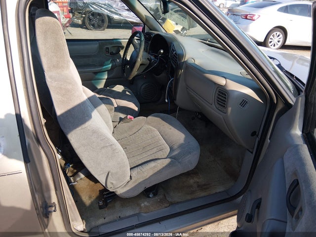 Продажа на аукционе авто 2000 Chevrolet S-10 Ls, vin: 1GCCS1450YK278240, номер лота: 45874292