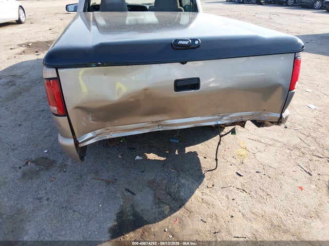 Продажа на аукционе авто 2000 Chevrolet S-10 Ls, vin: 1GCCS1450YK278240, номер лота: 45874292