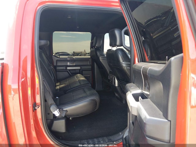 45874293 :رقم المزاد ، 1FTFW1RG7KFD00858 vin ، 2019 Ford F-150 Raptor مزاد بيع