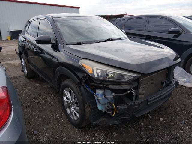 Продажа на аукционе авто 2019 Hyundai Tucson Se, vin: KM8J23A48KU907510, номер лота: 45874294