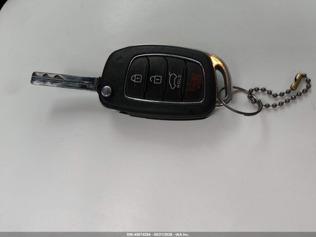 Продаж на аукціоні авто 2019 Hyundai Tucson Se, vin: KM8J23A48KU907510, номер лоту: 45874294