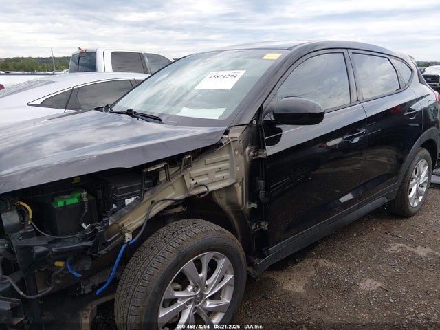 Продаж на аукціоні авто 2019 Hyundai Tucson Se, vin: KM8J23A48KU907510, номер лоту: 45874294