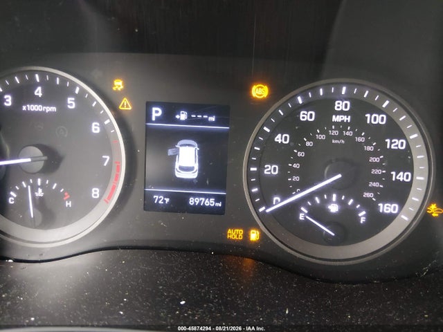 Продаж на аукціоні авто 2019 Hyundai Tucson Se, vin: KM8J23A48KU907510, номер лоту: 45874294