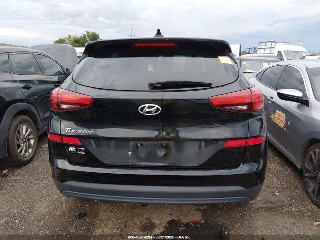 Продаж на аукціоні авто 2019 Hyundai Tucson Se, vin: KM8J23A48KU907510, номер лоту: 45874294