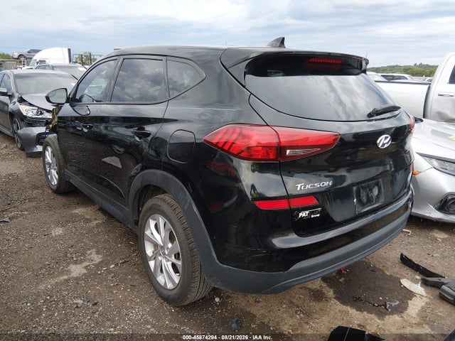 Продаж на аукціоні авто 2019 Hyundai Tucson Se, vin: KM8J23A48KU907510, номер лоту: 45874294