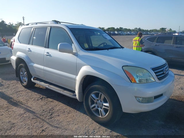 45874296 :رقم المزاد ، JTJBT20X040041000 vin ، 2004 Lexus Gx 470 مزاد بيع