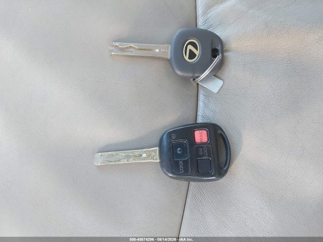 45874296 :رقم المزاد ، JTJBT20X040041000 vin ، 2004 Lexus Gx 470 مزاد بيع