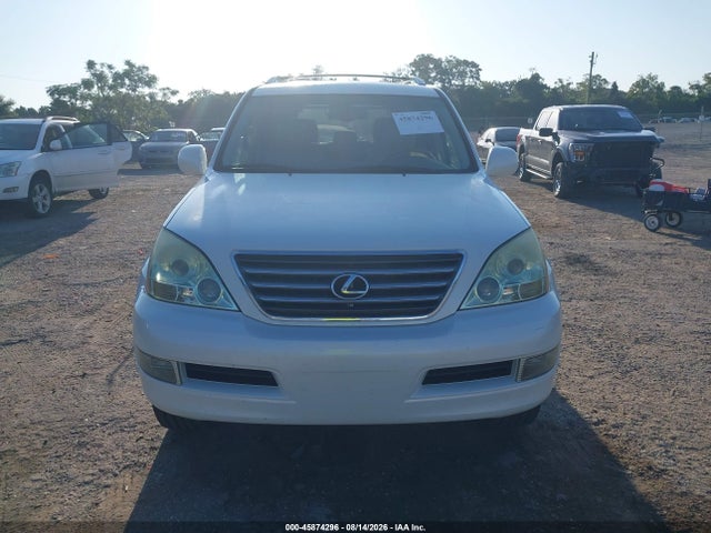 45874296 :رقم المزاد ، JTJBT20X040041000 vin ، 2004 Lexus Gx 470 مزاد بيع