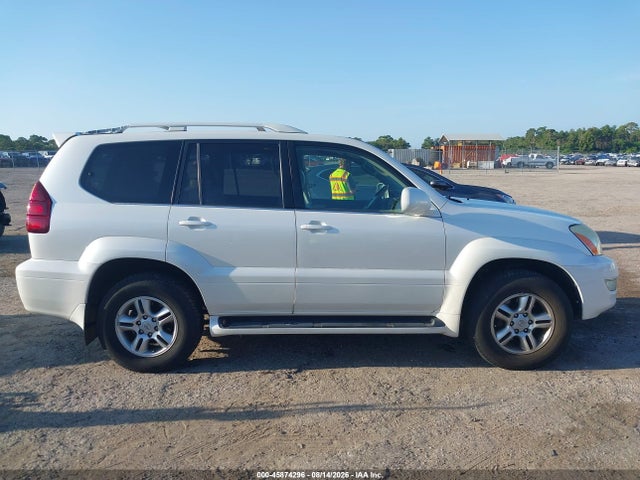 45874296 :رقم المزاد ، JTJBT20X040041000 vin ، 2004 Lexus Gx 470 مزاد بيع