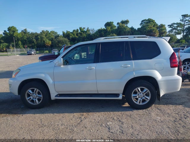 45874296 :رقم المزاد ، JTJBT20X040041000 vin ، 2004 Lexus Gx 470 مزاد بيع