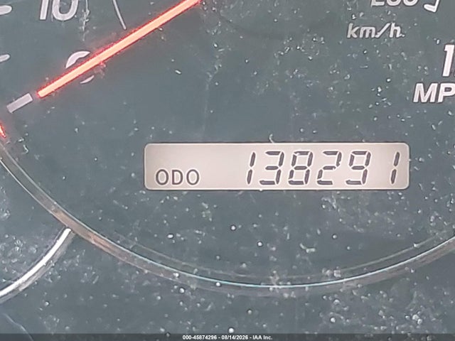 45874296 :رقم المزاد ، JTJBT20X040041000 vin ، 2004 Lexus Gx 470 مزاد بيع