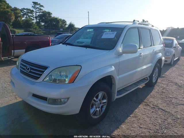 45874296 :رقم المزاد ، JTJBT20X040041000 vin ، 2004 Lexus Gx 470 مزاد بيع