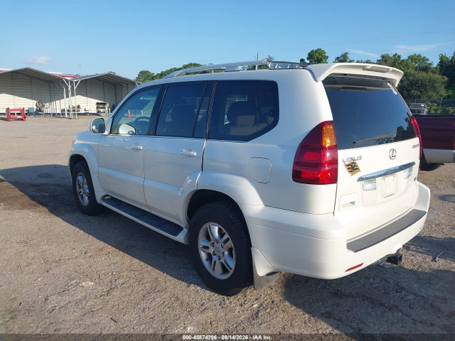 45874296 :رقم المزاد ، JTJBT20X040041000 vin ، 2004 Lexus Gx 470 مزاد بيع