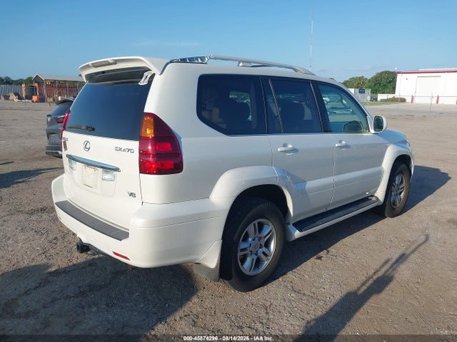 45874296 :رقم المزاد ، JTJBT20X040041000 vin ، 2004 Lexus Gx 470 مزاد بيع