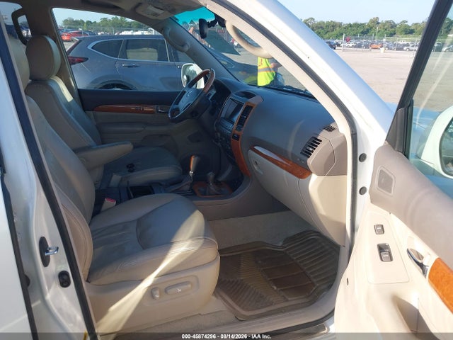 45874296 :رقم المزاد ، JTJBT20X040041000 vin ، 2004 Lexus Gx 470 مزاد بيع