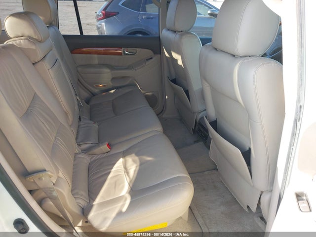 45874296 :رقم المزاد ، JTJBT20X040041000 vin ، 2004 Lexus Gx 470 مزاد بيع
