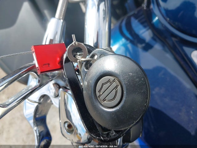 45874297 :رقم المزاد ، 1HD1PCC181Y951411 vin ، 2001 Harley-davidson Fltrsei2 مزاد بيع