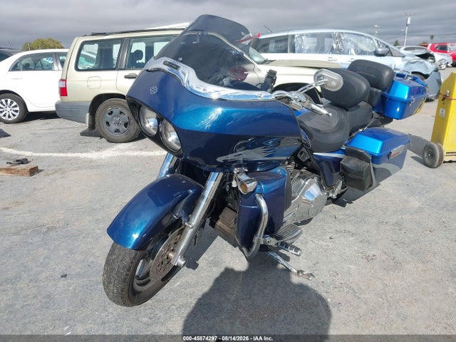 45874297 :رقم المزاد ، 1HD1PCC181Y951411 vin ، 2001 Harley-davidson Fltrsei2 مزاد بيع
