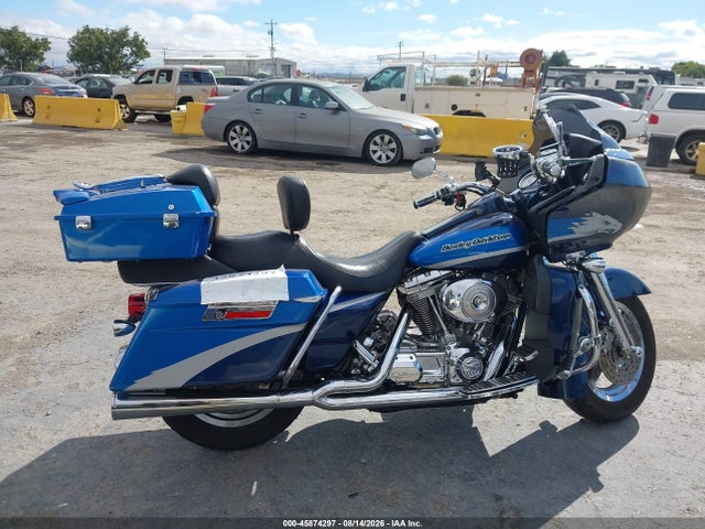 45874297 :رقم المزاد ، 1HD1PCC181Y951411 vin ، 2001 Harley-davidson Fltrsei2 مزاد بيع