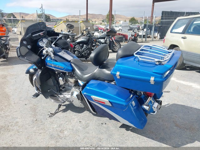 45874297 :رقم المزاد ، 1HD1PCC181Y951411 vin ، 2001 Harley-davidson Fltrsei2 مزاد بيع