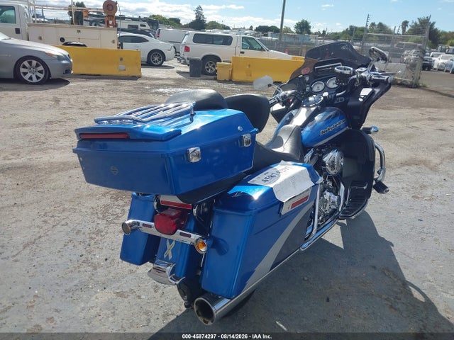 45874297 :رقم المزاد ، 1HD1PCC181Y951411 vin ، 2001 Harley-davidson Fltrsei2 مزاد بيع