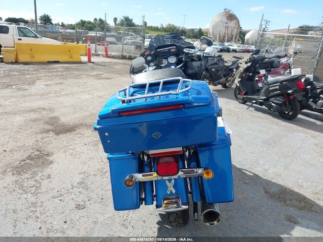 45874297 :رقم المزاد ، 1HD1PCC181Y951411 vin ، 2001 Harley-davidson Fltrsei2 مزاد بيع
