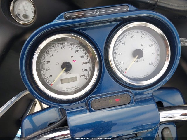 45874297 :رقم المزاد ، 1HD1PCC181Y951411 vin ، 2001 Harley-davidson Fltrsei2 مزاد بيع