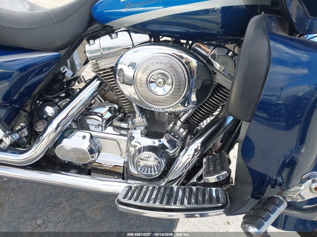 45874297 :رقم المزاد ، 1HD1PCC181Y951411 vin ، 2001 Harley-davidson Fltrsei2 مزاد بيع