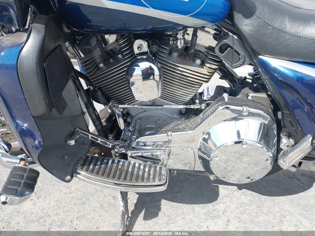 45874297 :رقم المزاد ، 1HD1PCC181Y951411 vin ، 2001 Harley-davidson Fltrsei2 مزاد بيع
