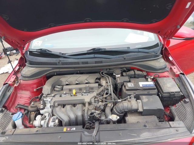 Hyundai ACCENT SE 2020 3KPC24A63LE109565 Image 10
