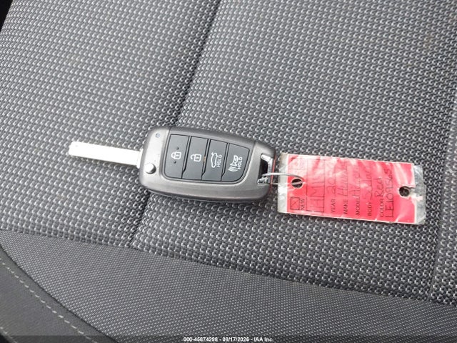 Hyundai ACCENT SE 2020 3KPC24A63LE109565 Image 11