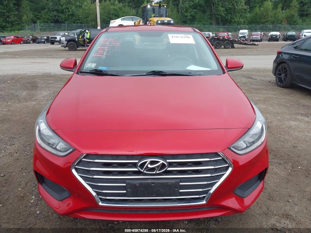 Hyundai ACCENT SE 2020 3KPC24A63LE109565 Image 13