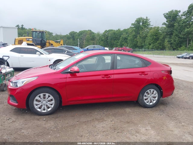 Hyundai ACCENT SE 2020 3KPC24A63LE109565 Image 15